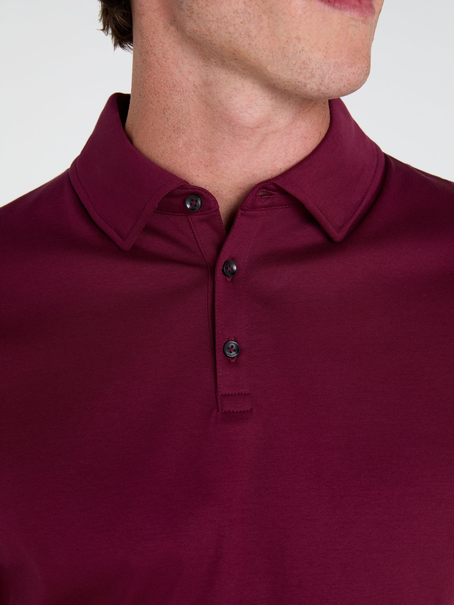 The Smart Jersey Polo