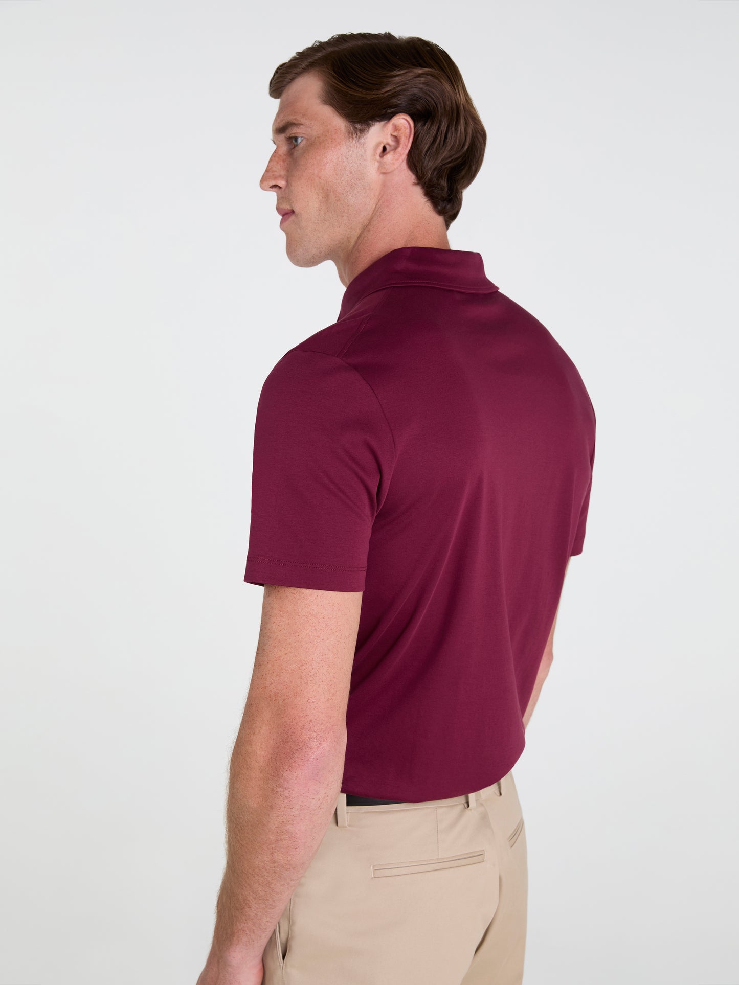 The Smart Jersey Polo