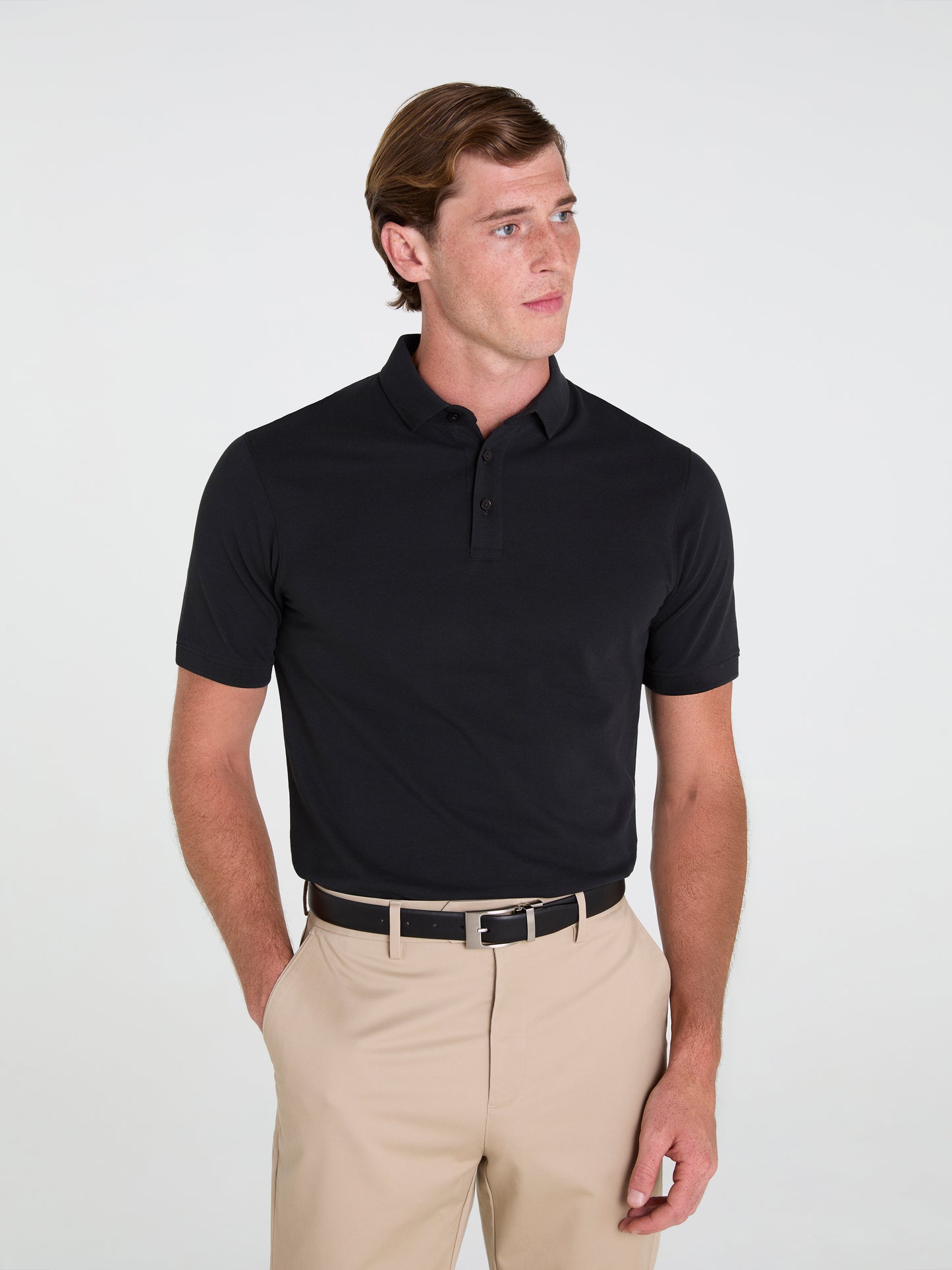 The Pique Polo