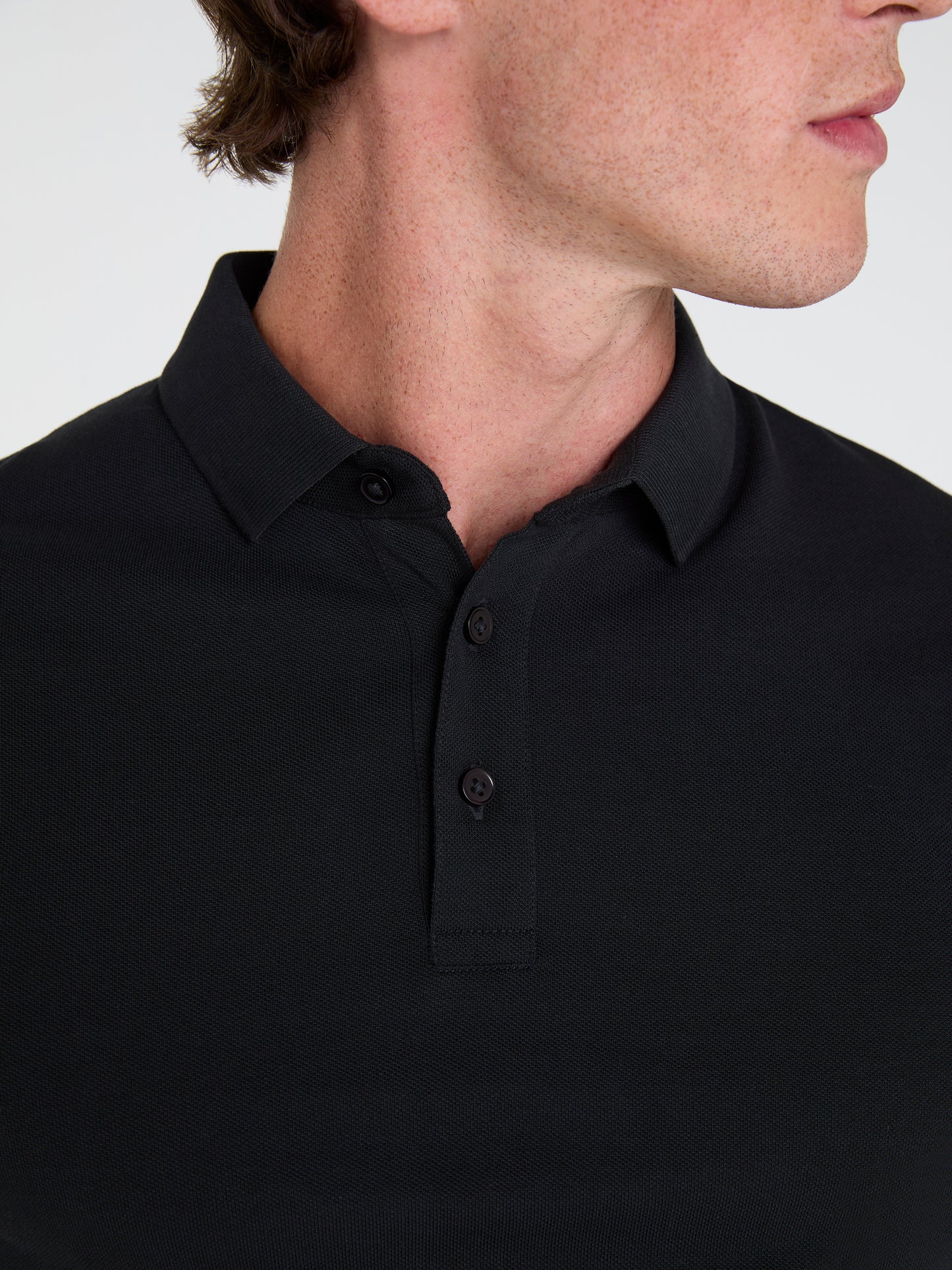 The Pique Polo