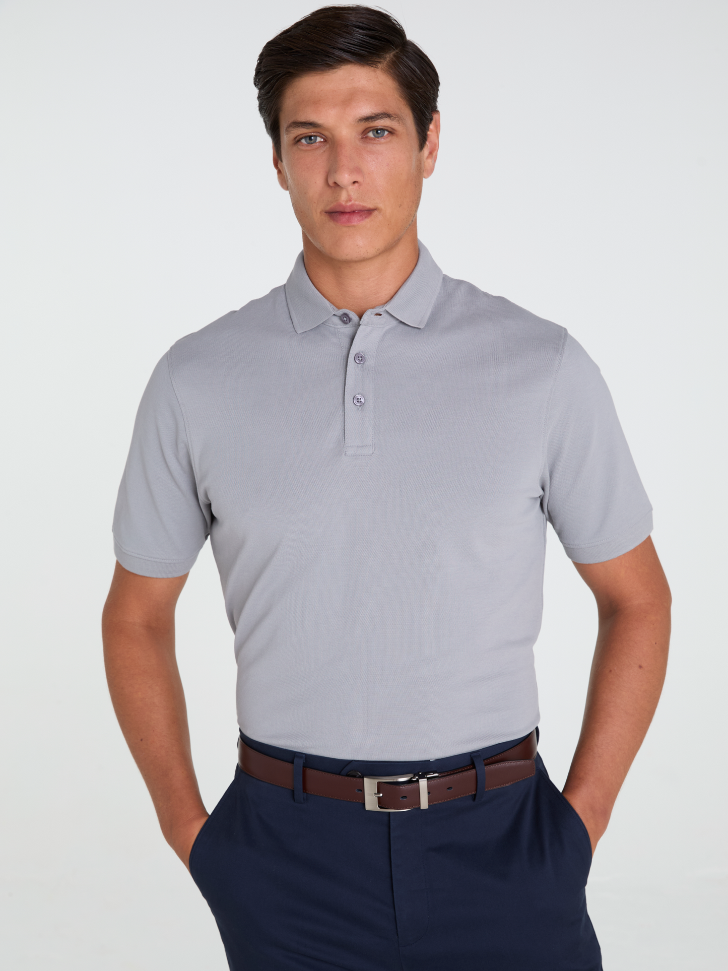 The Pique Polo