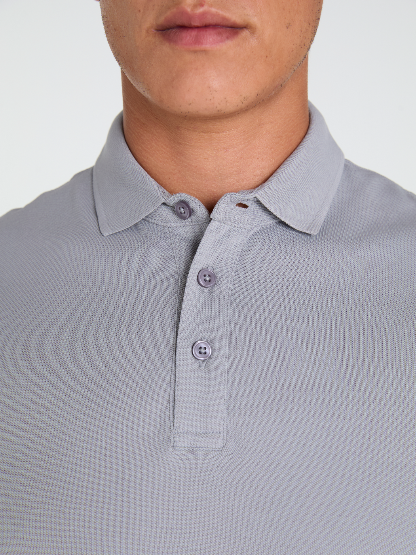 The Pique Polo