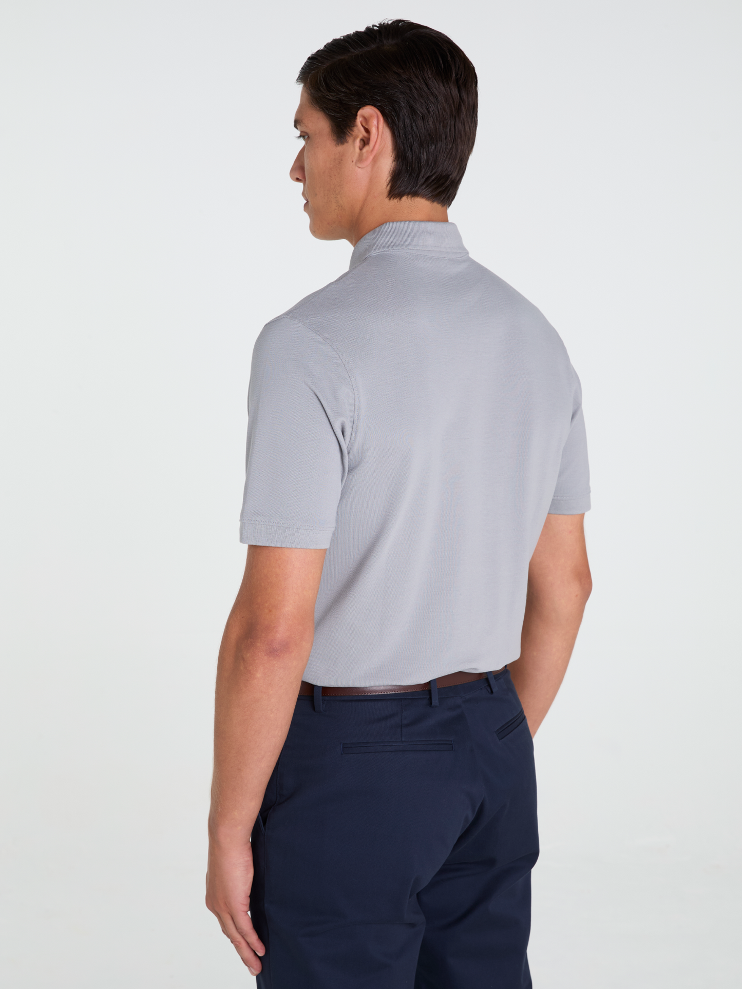 The Pique Polo
