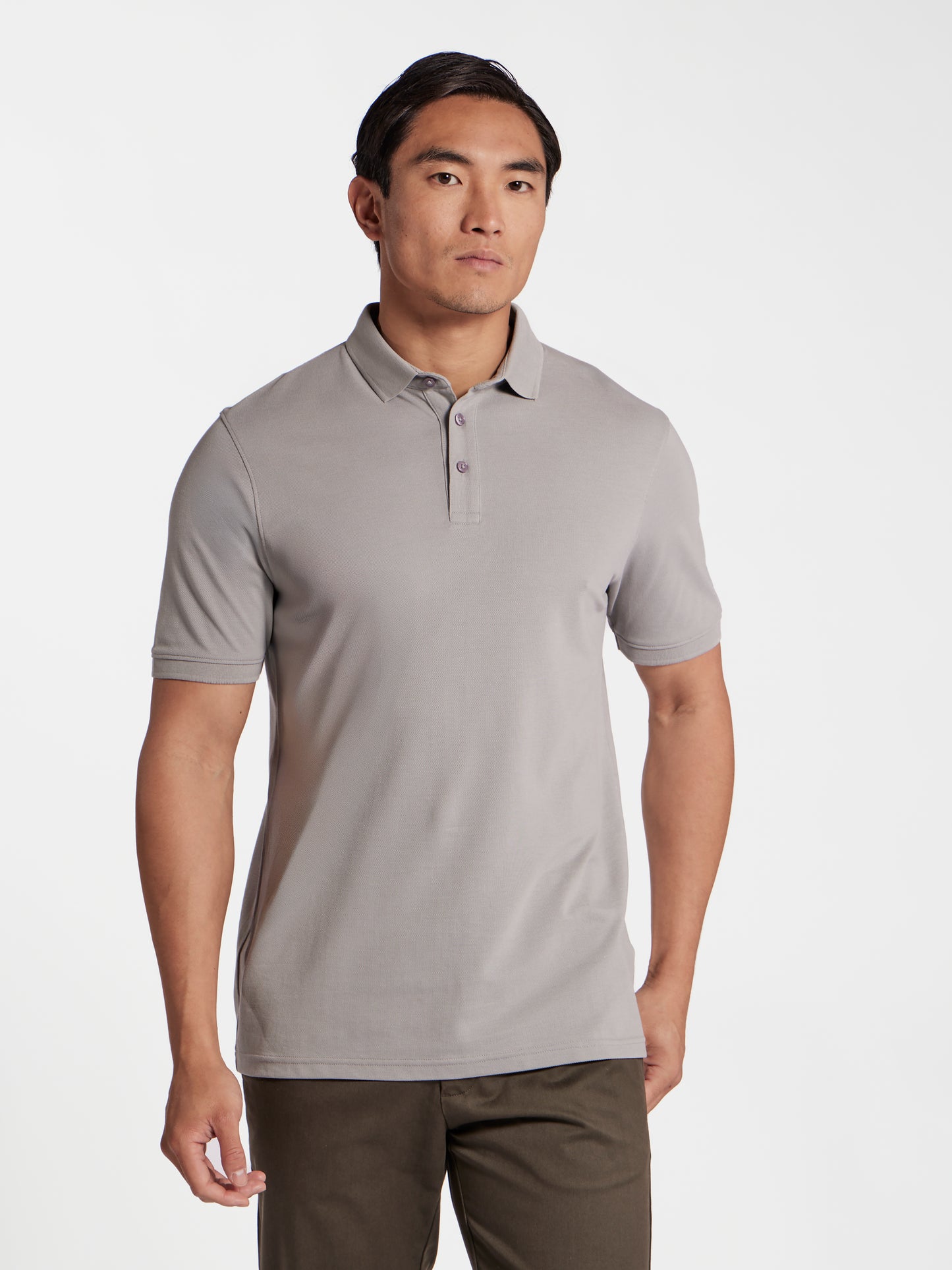 The Pique Polo