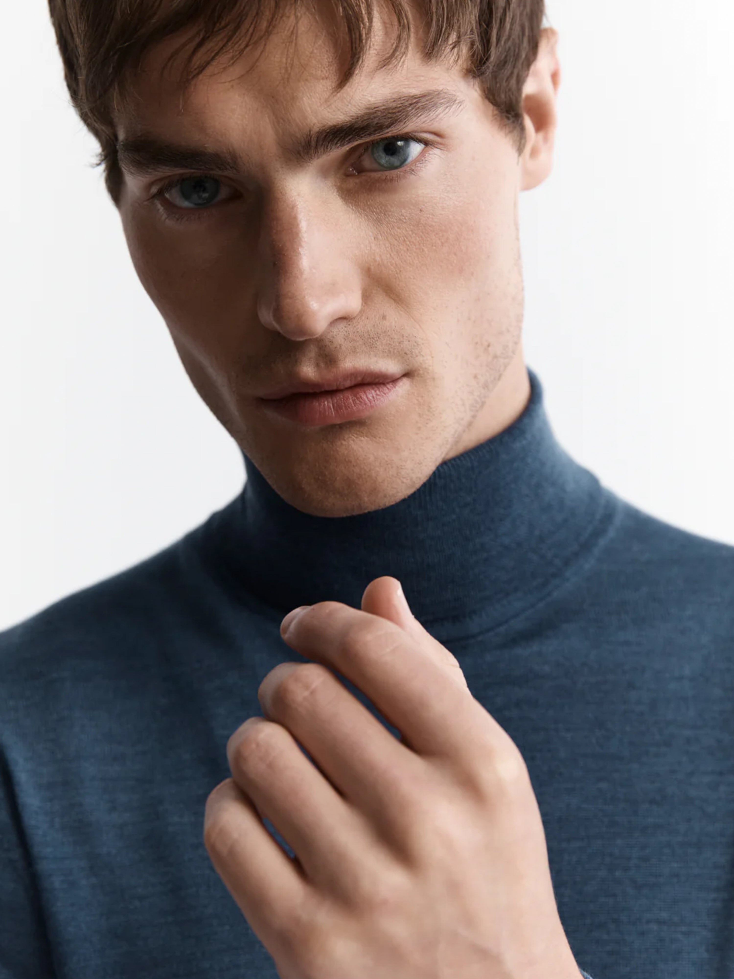 Tm lewin v neck jumper sale