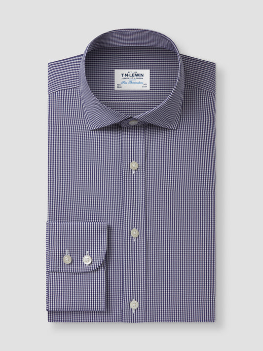 The Non-Iron Poplin Shirt