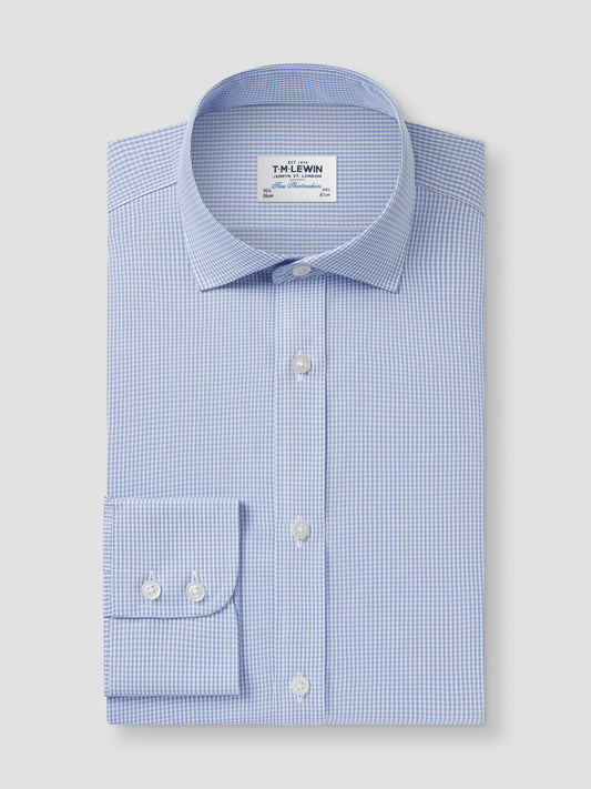 The Non-Iron Poplin Shirt