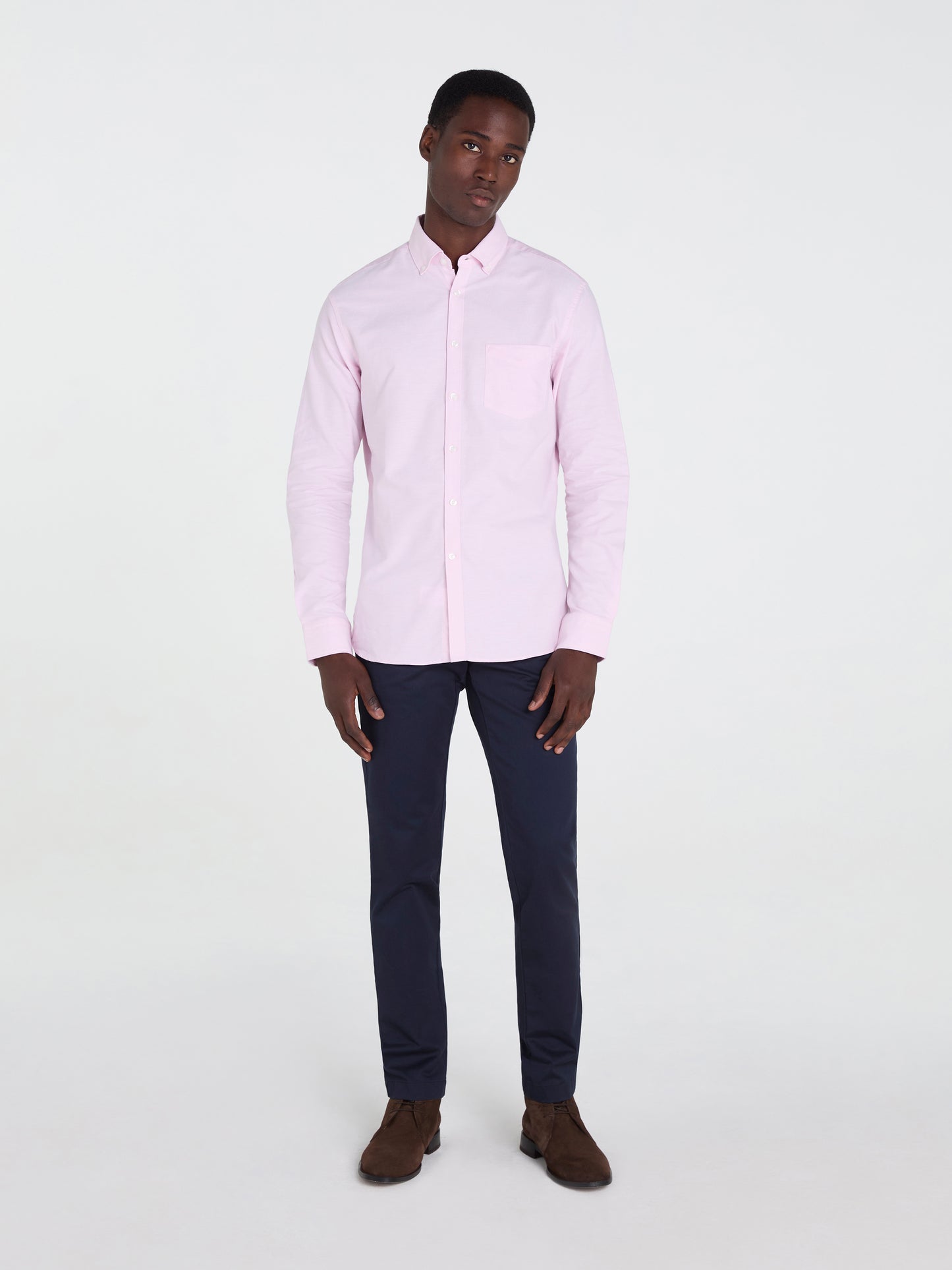 The Oxford Shirt