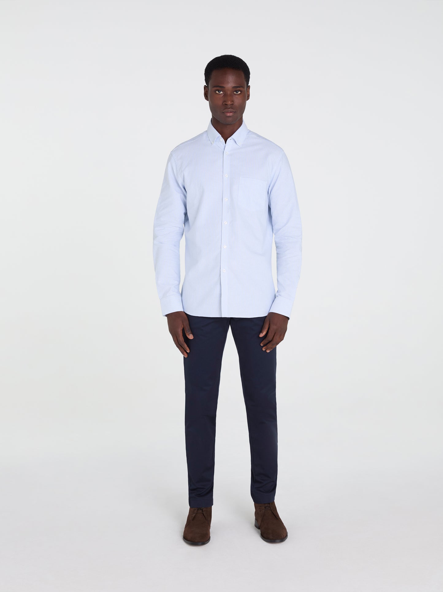 The Oxford Shirt