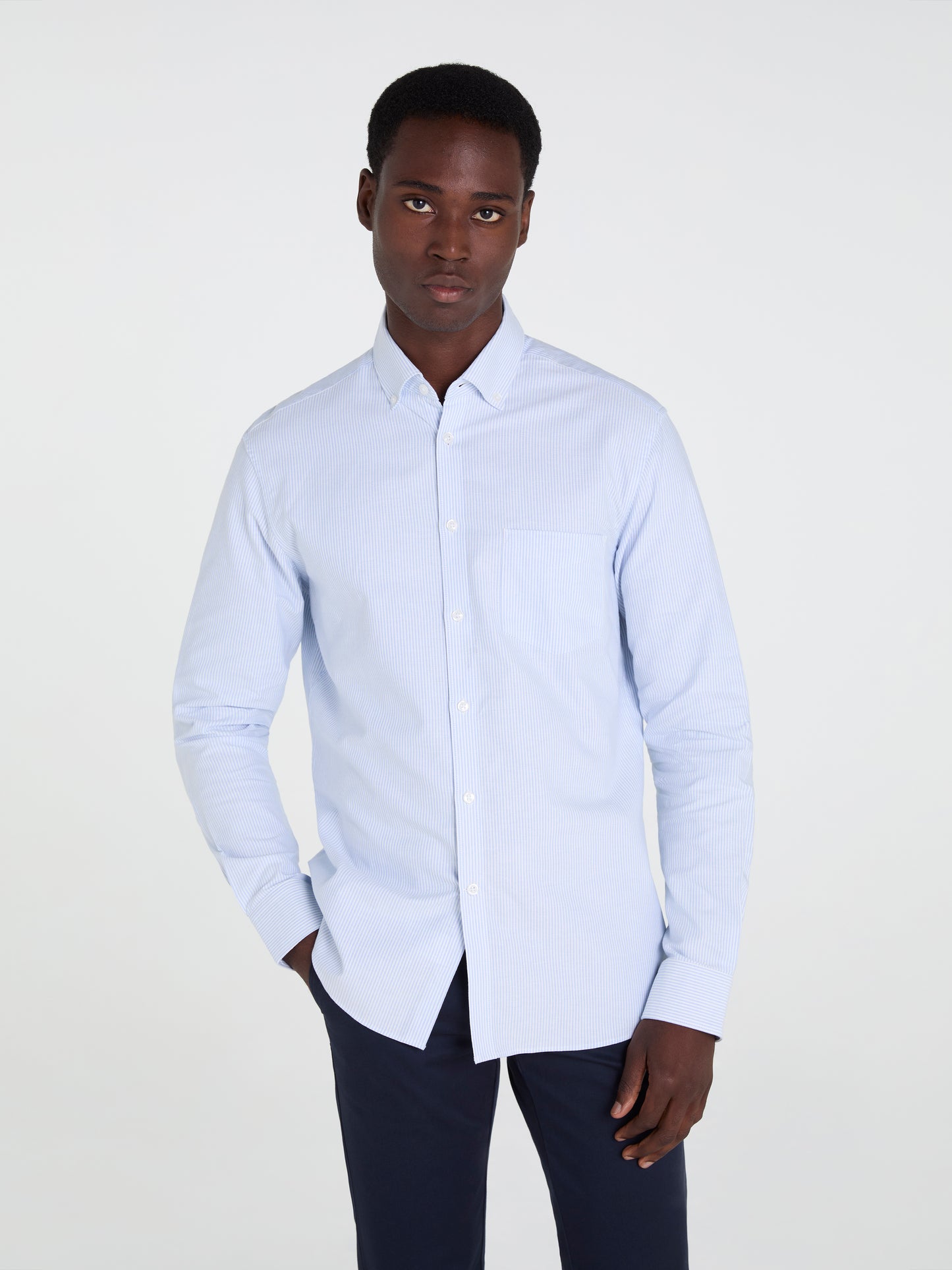 The Oxford Shirt