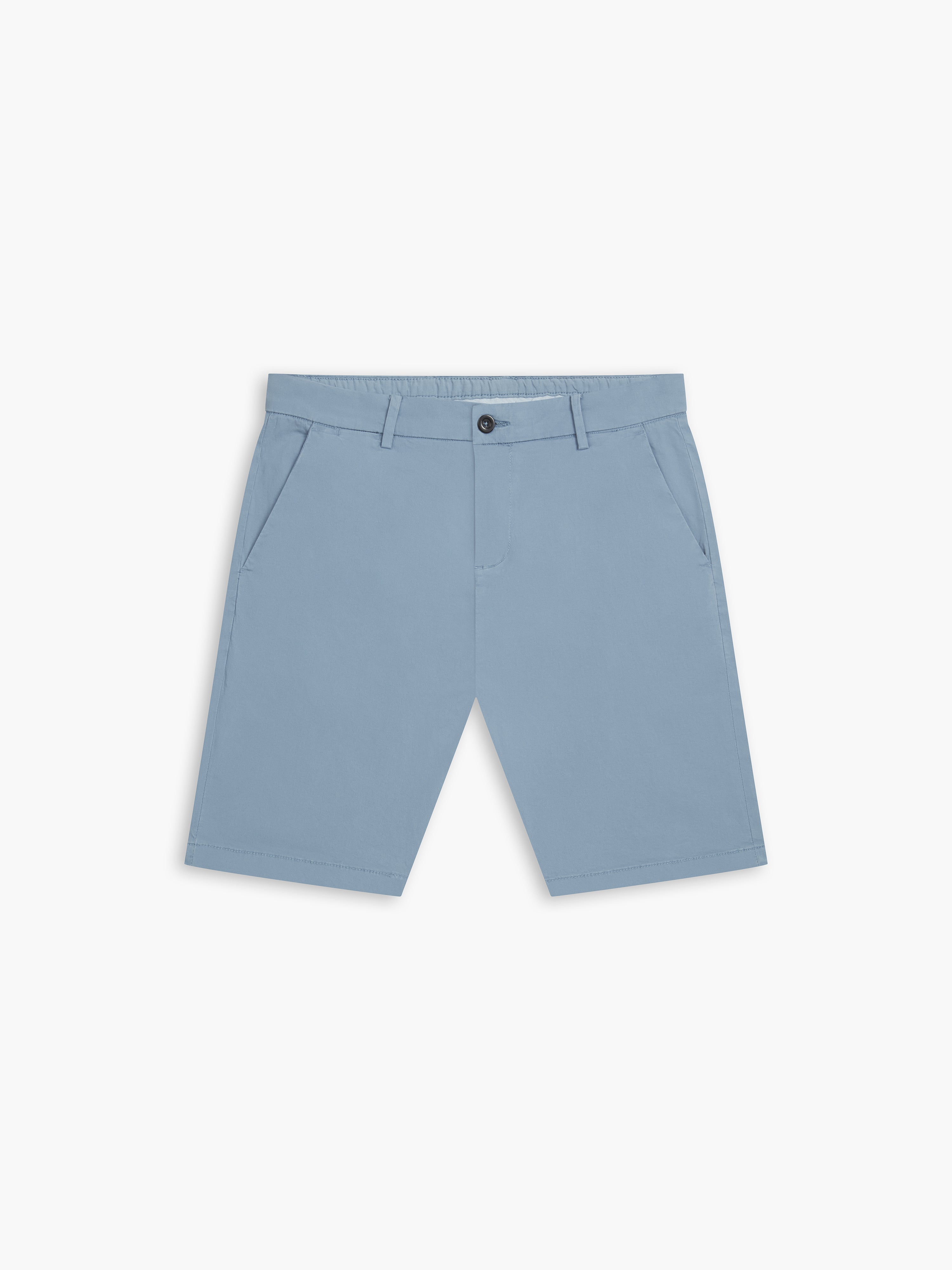 Slim Fit Blue Chino Shorts – tmlewinuk