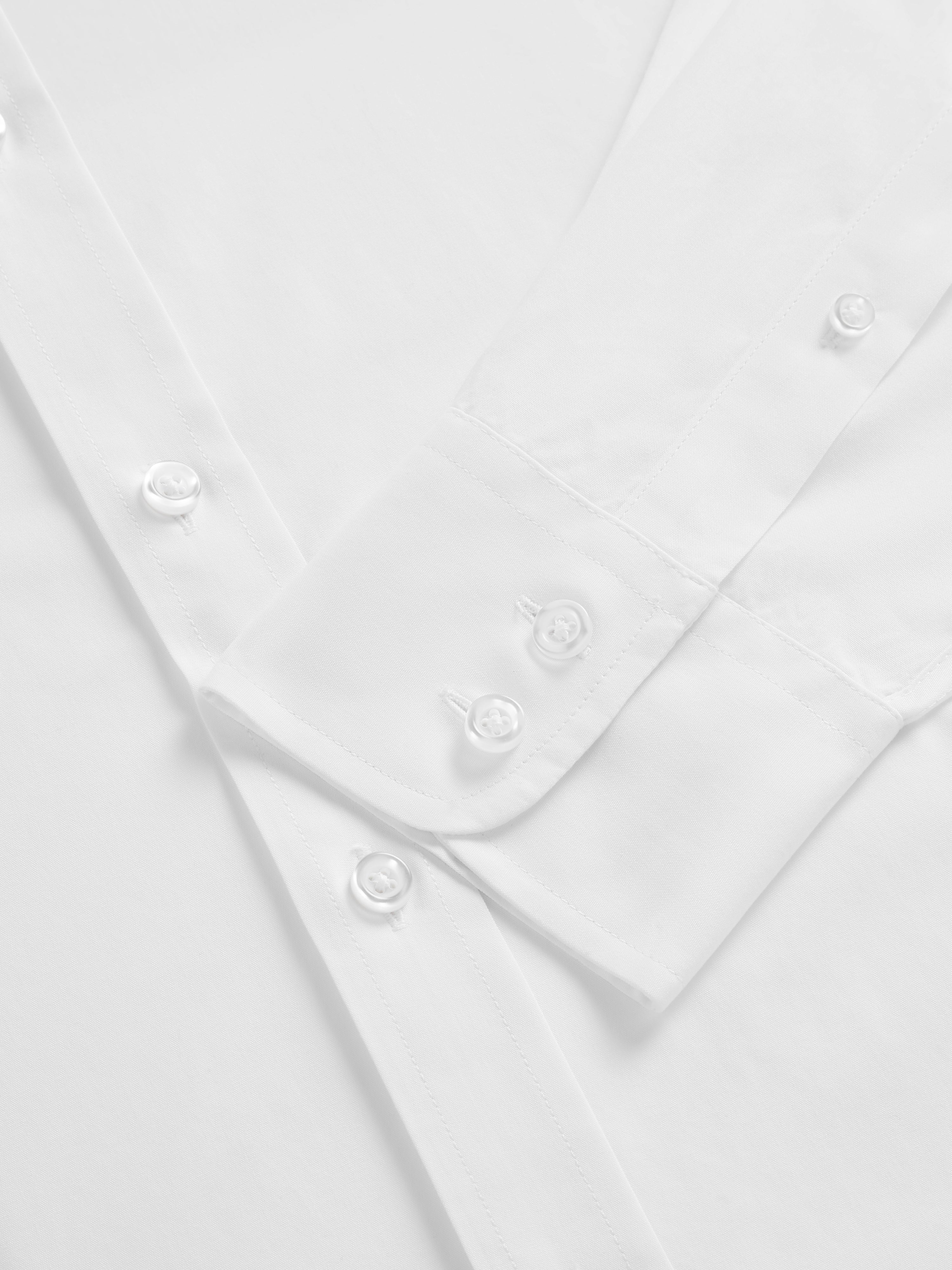 The Non-Iron Poplin Shirt – T.M.Lewin