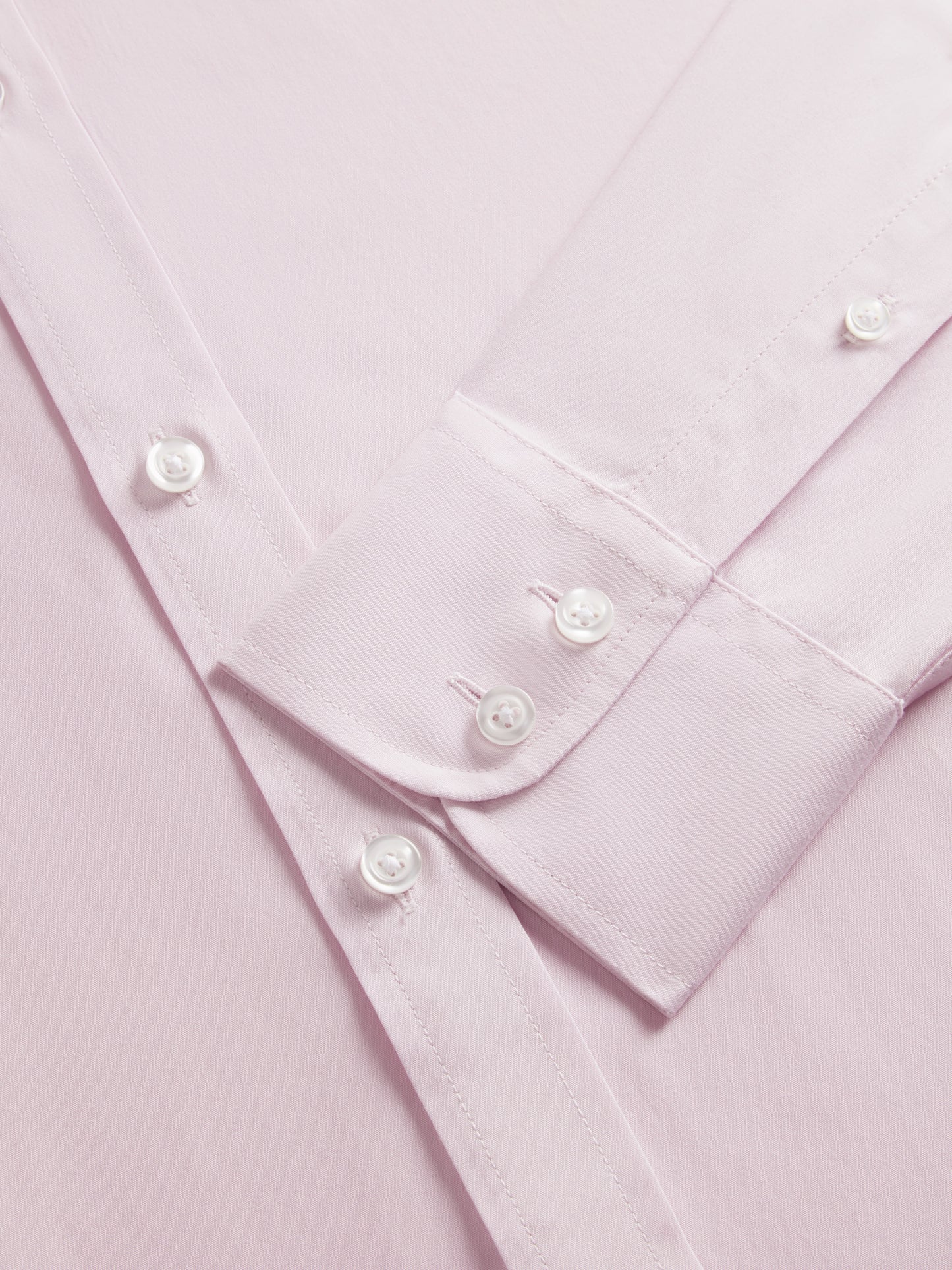 Non-Iron Poplin