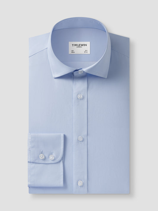 The Non-Iron Poplin Shirt