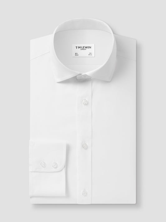 The Non-Iron Twill Shirt