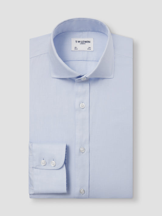 The Non-Iron Twill Shirt