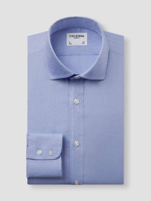 The Non-Iron Oxford Shirt