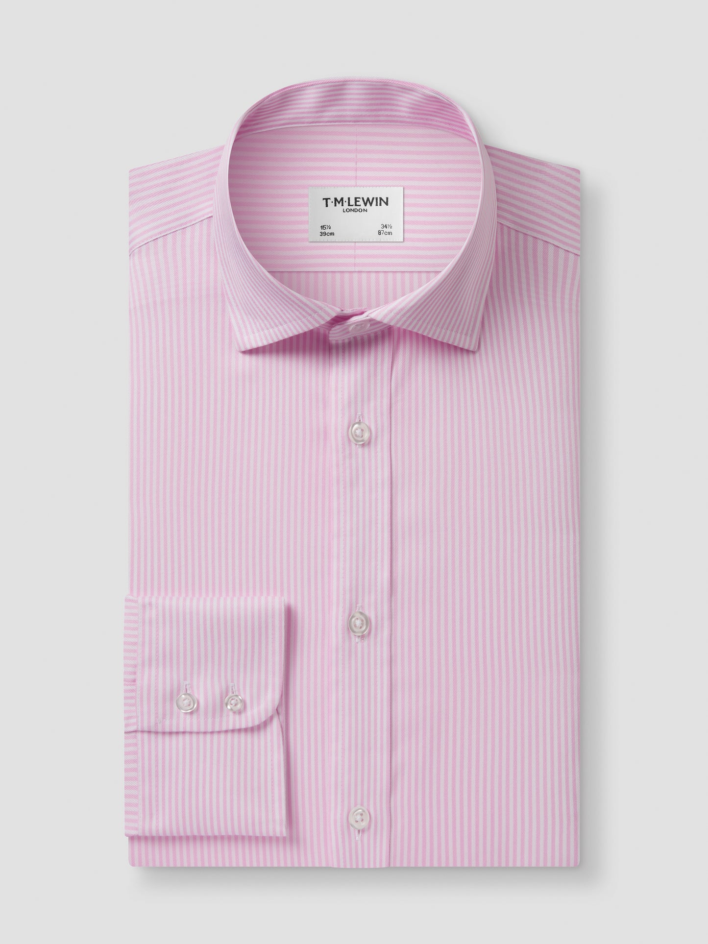Non-Iron Bengal Stripe