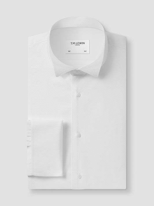 The Non-Iron Dress Shirt - Wing Collar