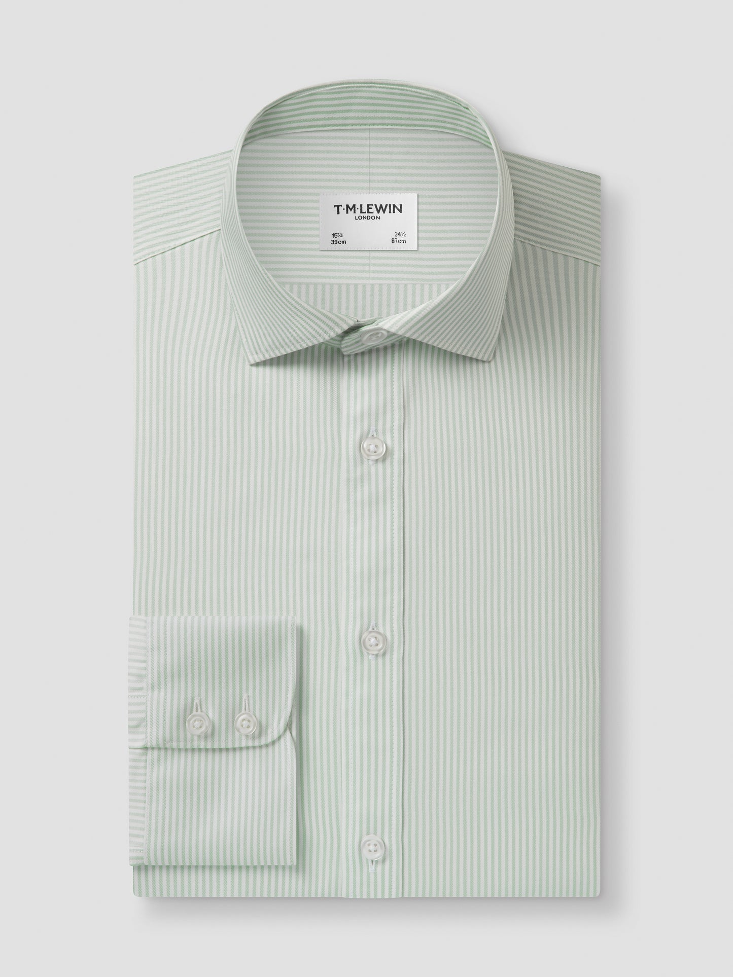 Non-Iron Bengal Stripe