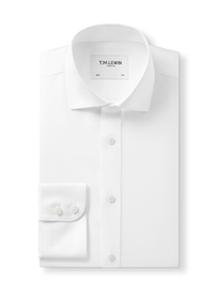 The Non-Iron Twill Shirt