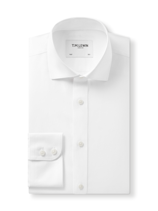 The Non-Iron Twill Shirt