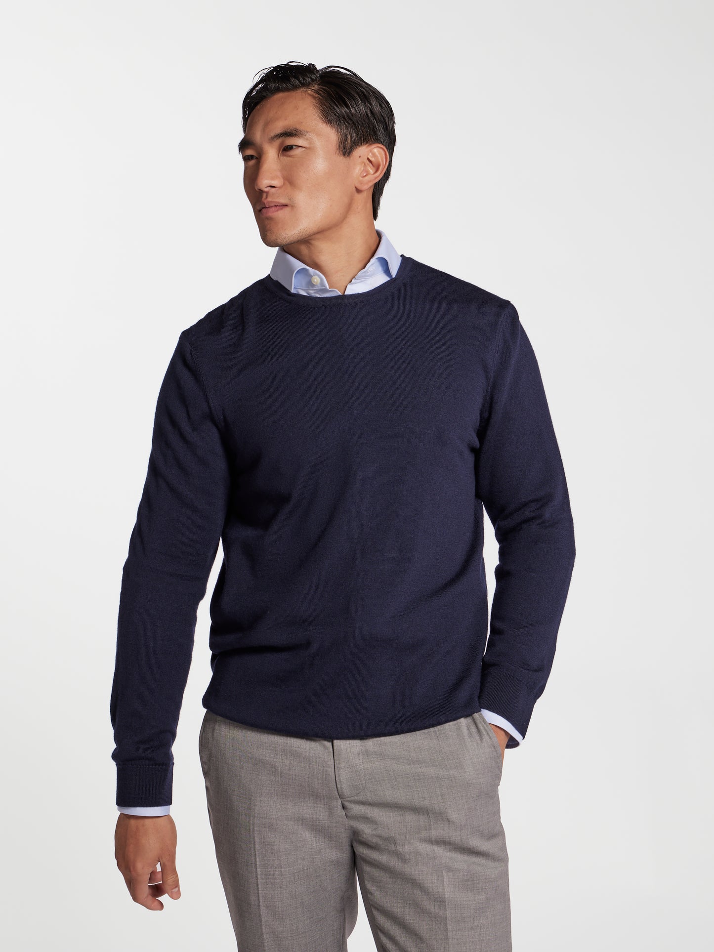 The Merino Wool Jumper