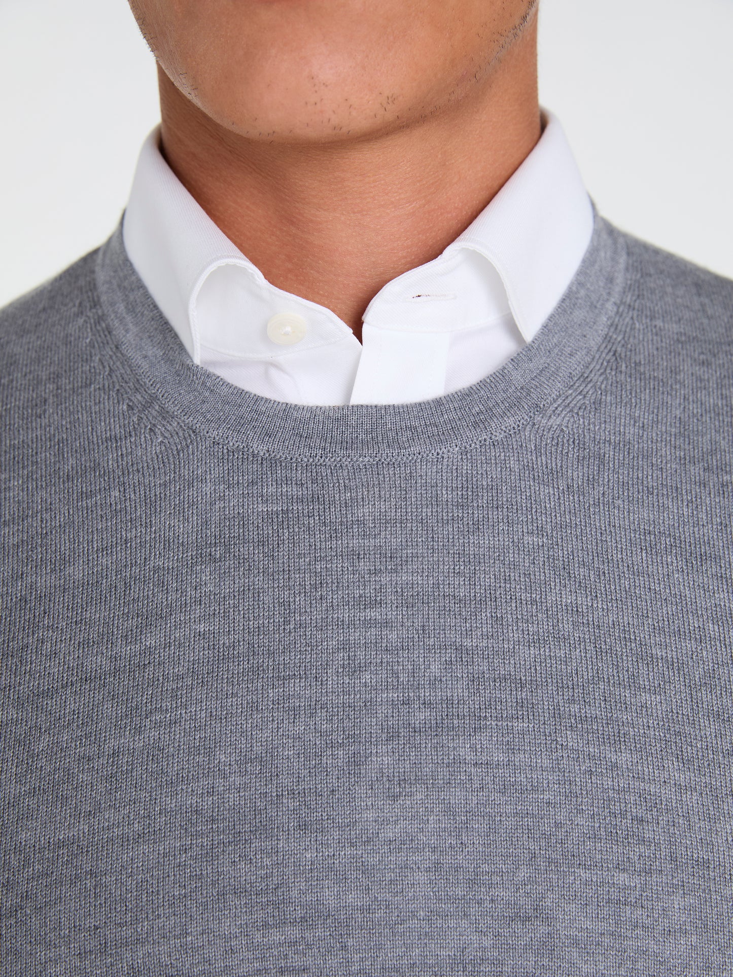 The Merino Wool Jumper