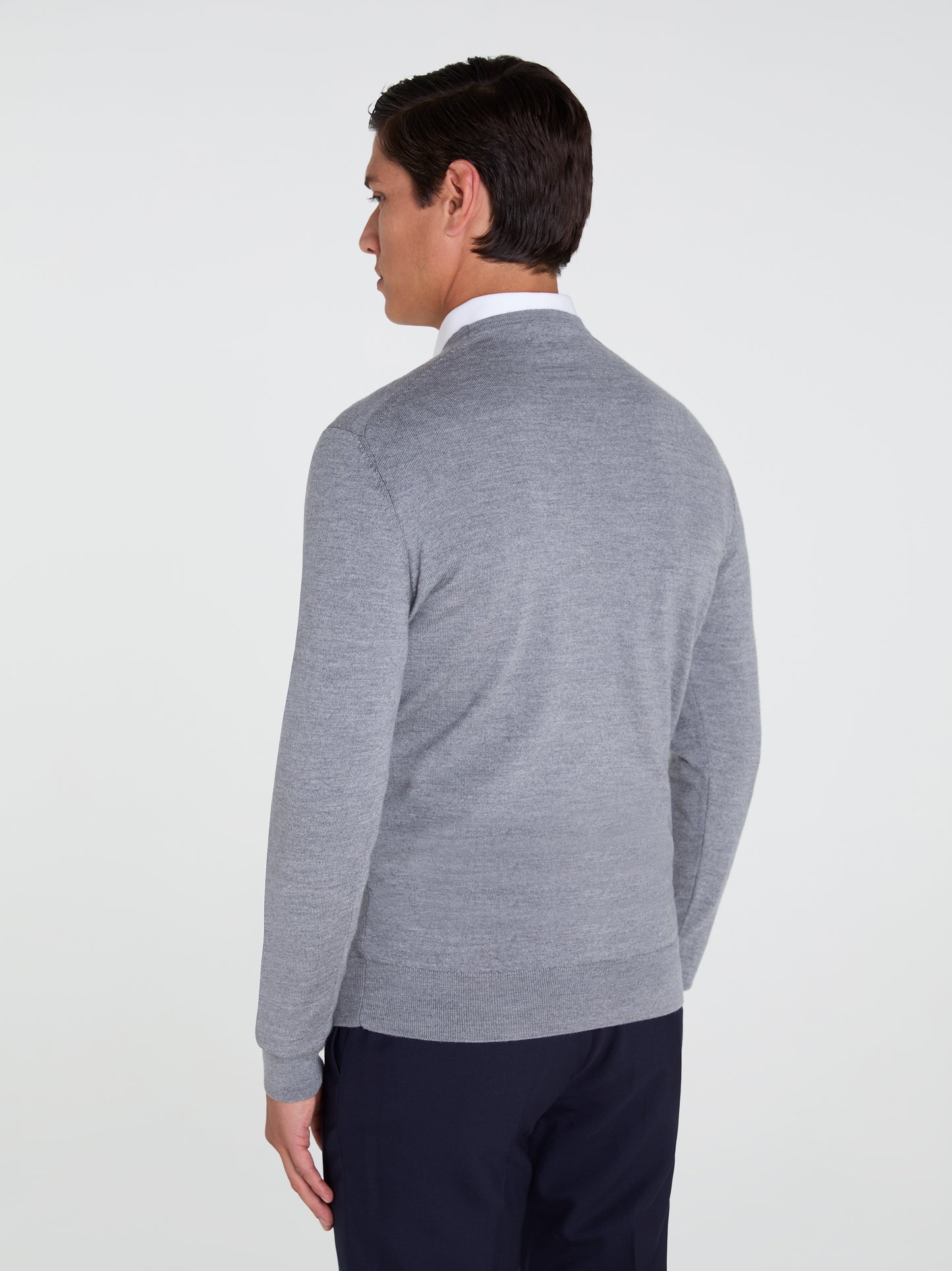 The Merino Wool Jumper