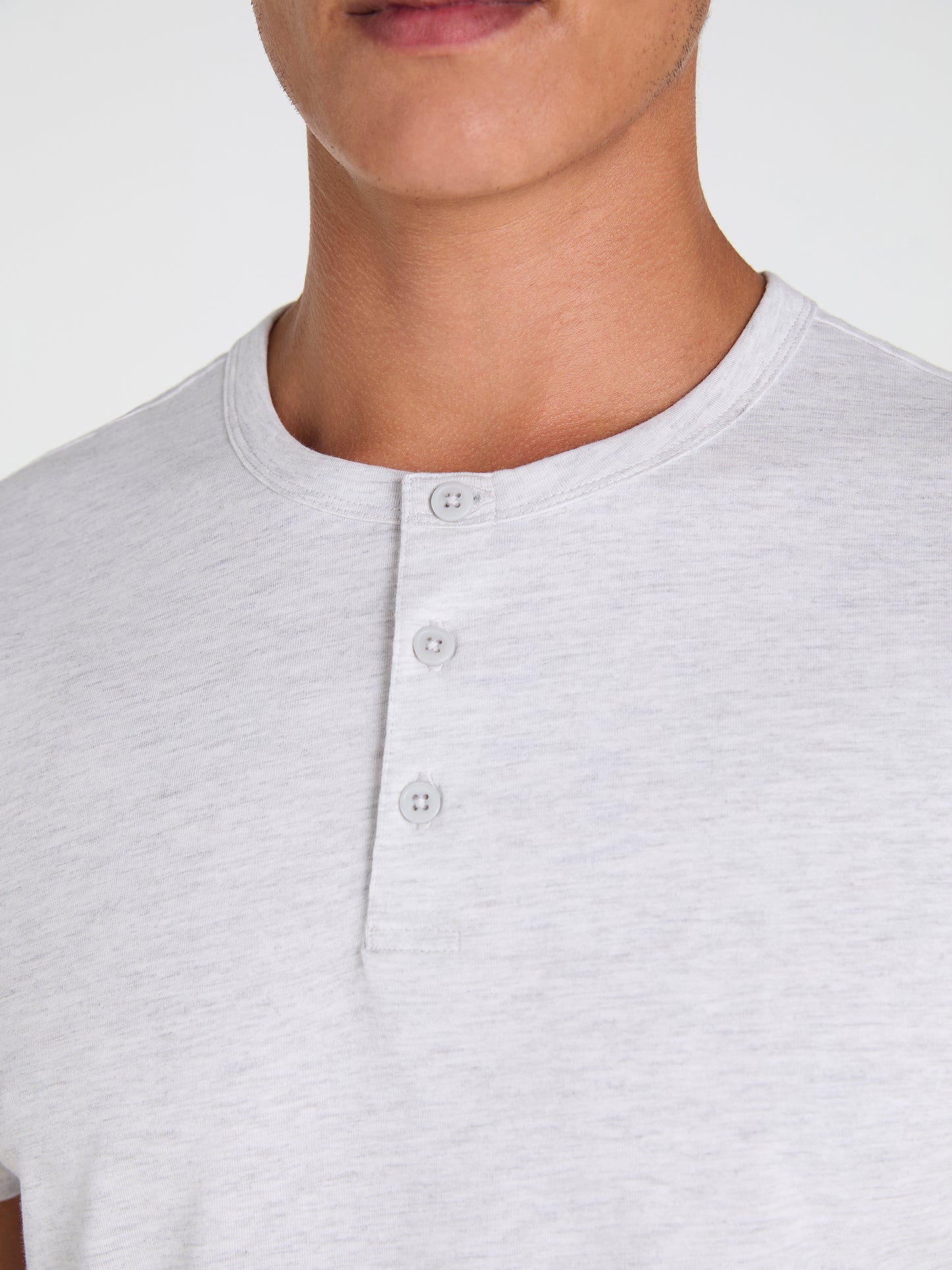 The Short Sleeve Henley
