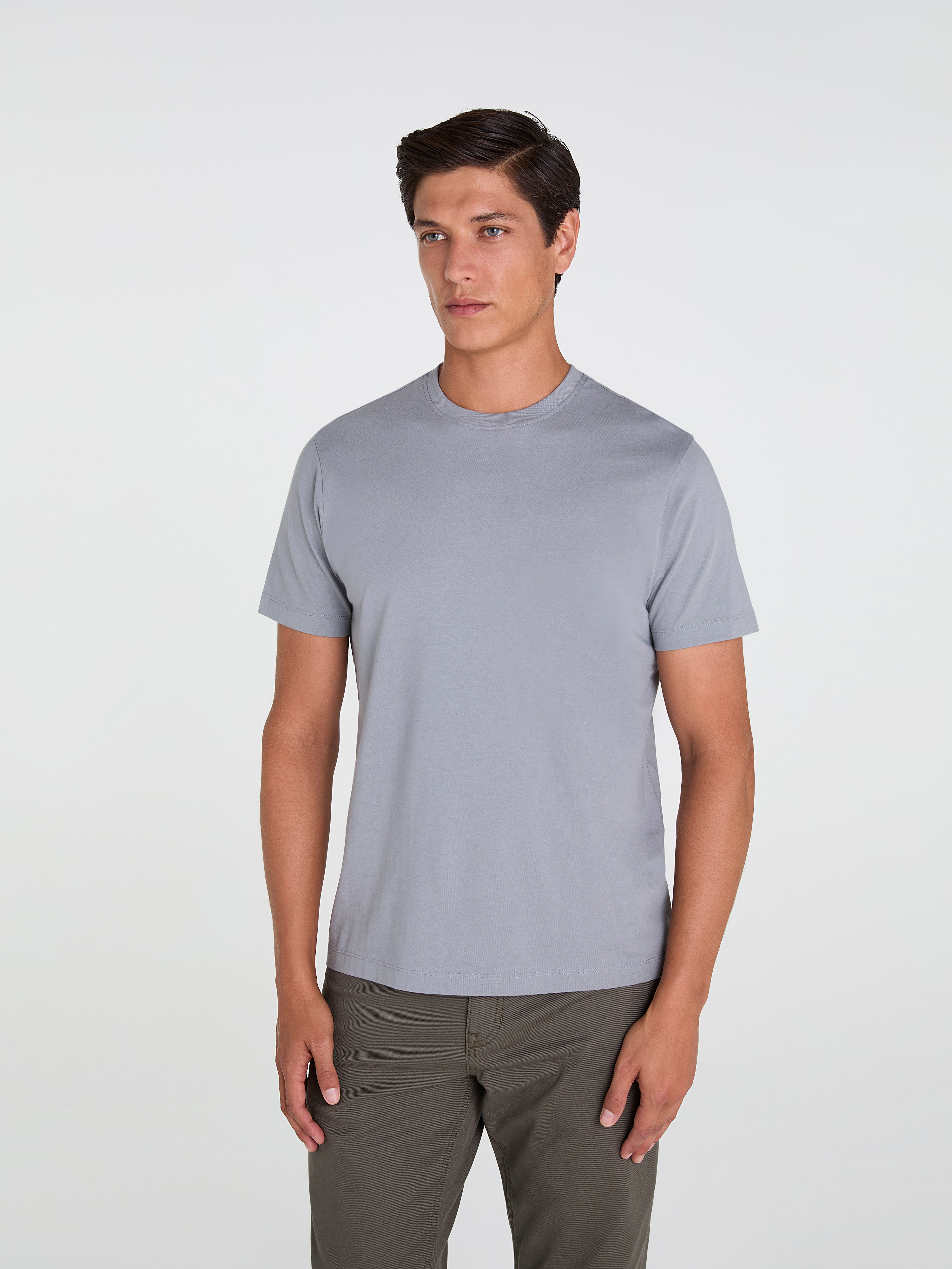 The Classic T-Shirt – T.M.Lewin