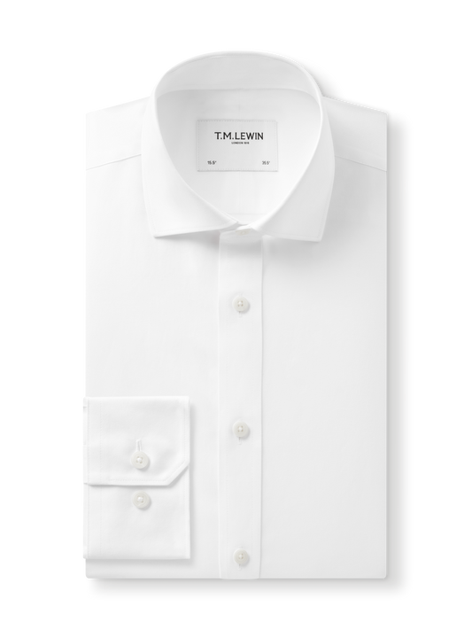 The Non-Iron Twill Shirt
