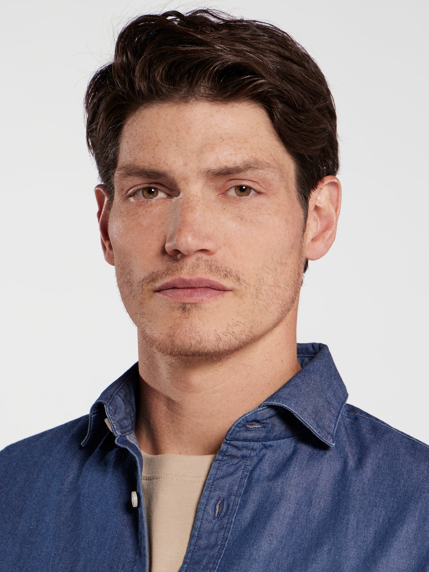 The Chambray Shirt