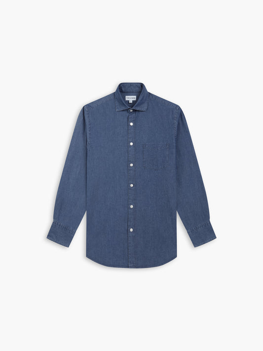 The Chambray Shirt