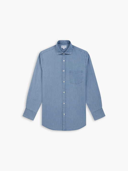 The Chambray Shirt