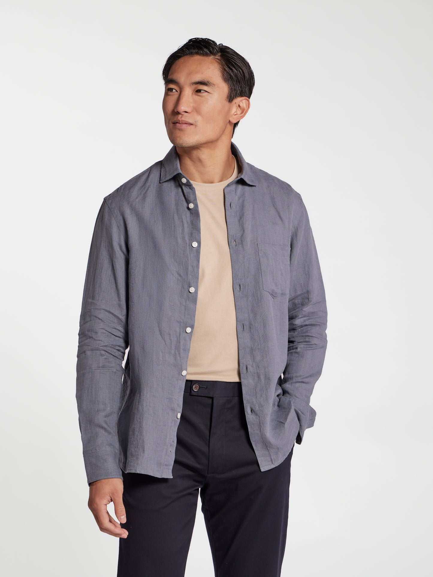 The Linen Shirt