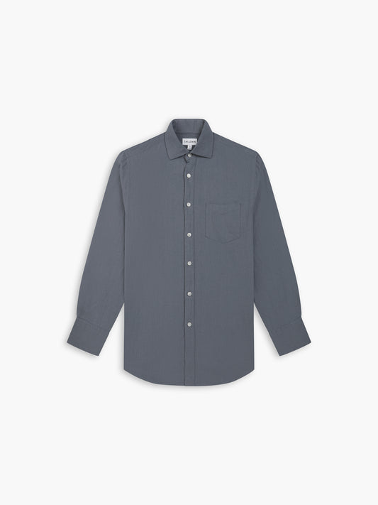 The Linen Shirt