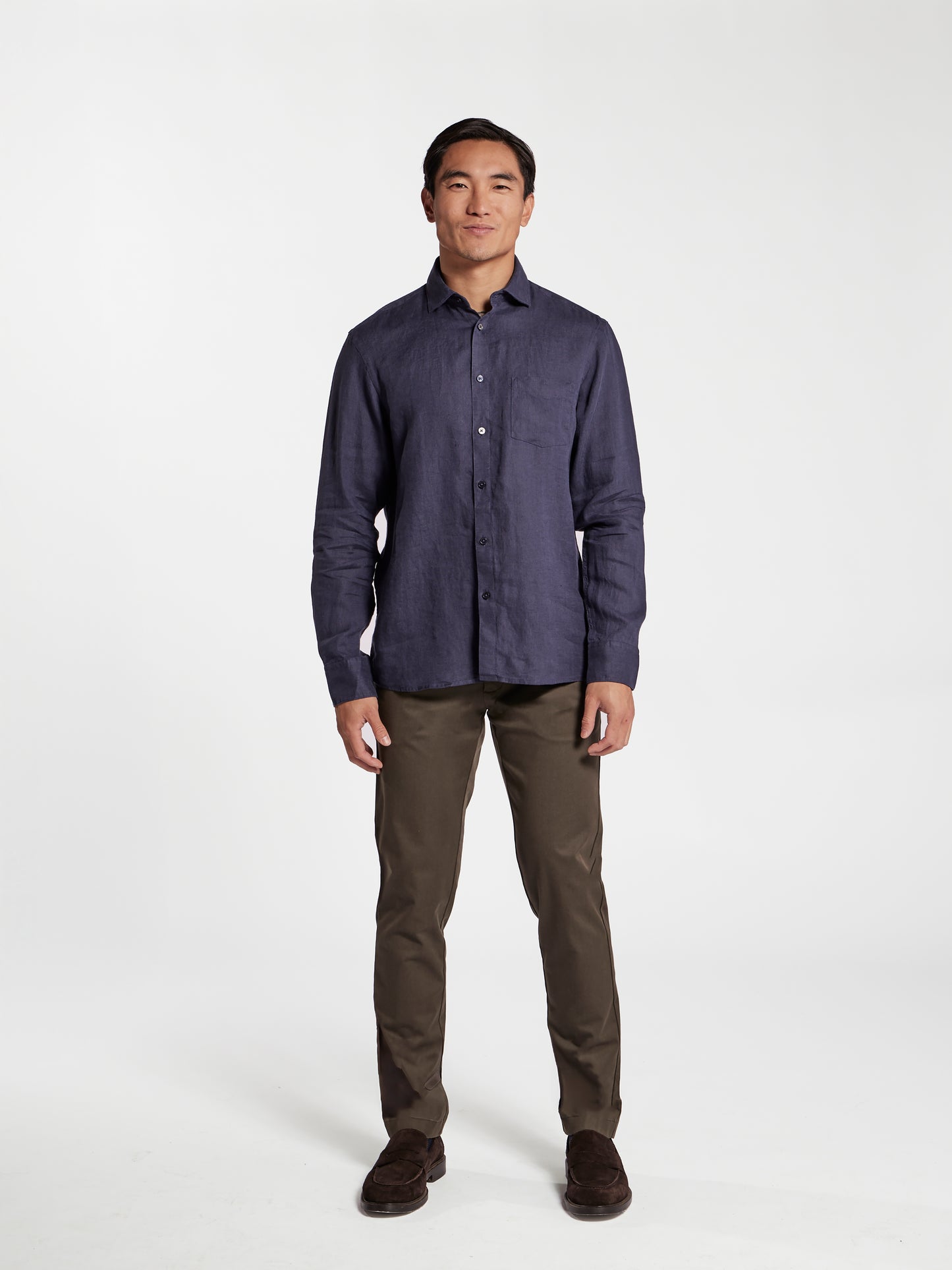 The Linen Shirt