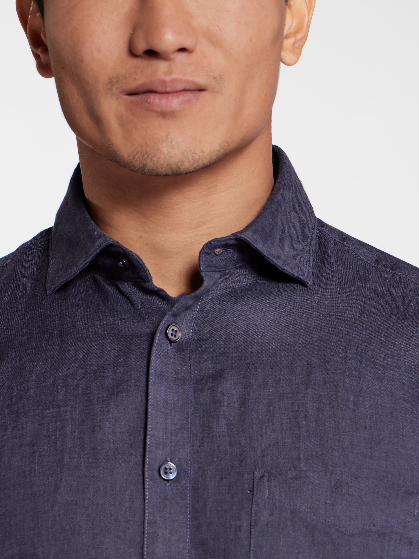 The Linen Shirt