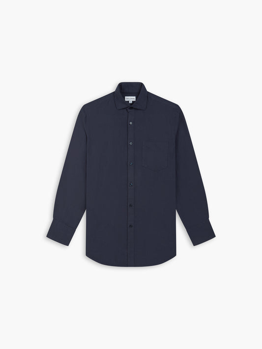 The Linen Shirt