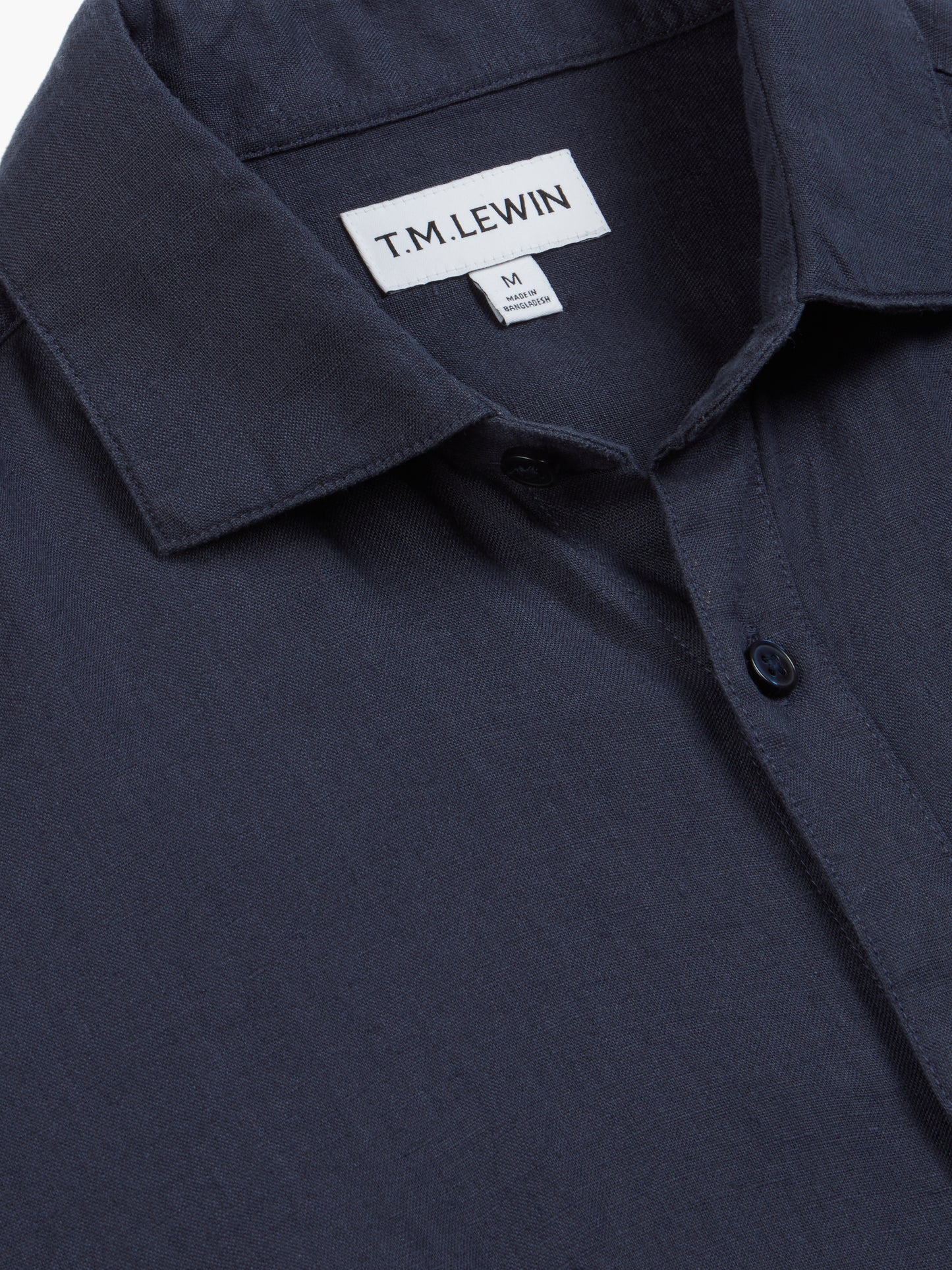 The Linen Shirt