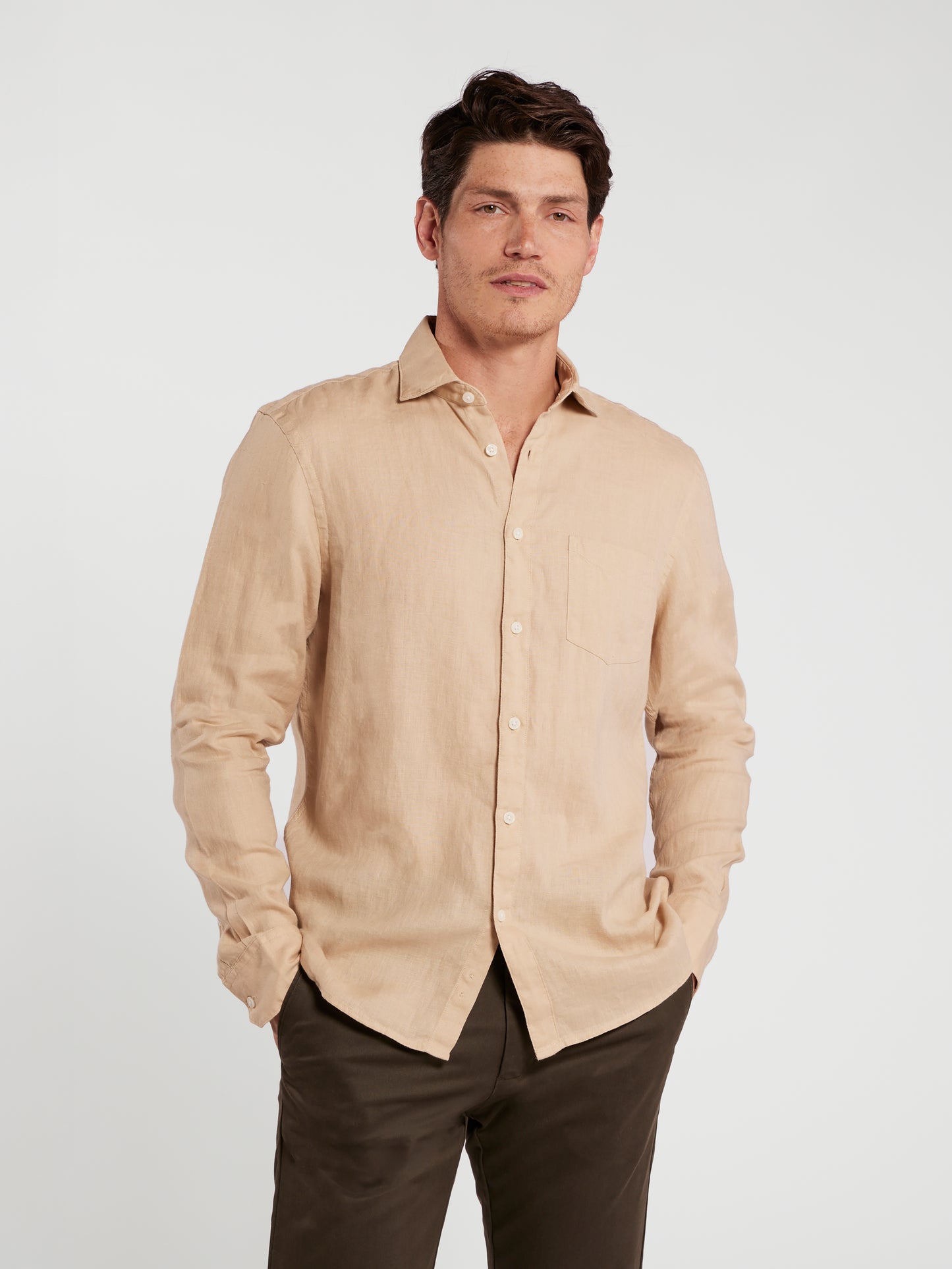The Linen Shirt