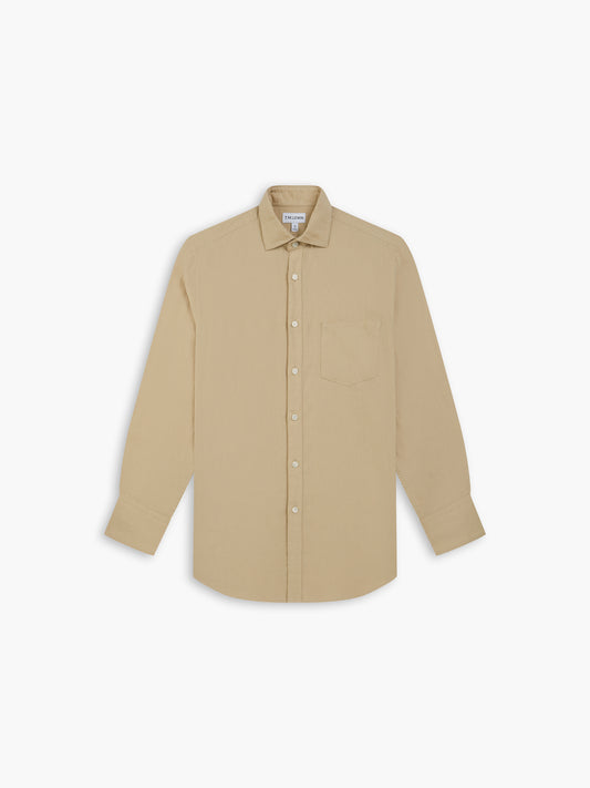 The Linen Shirt