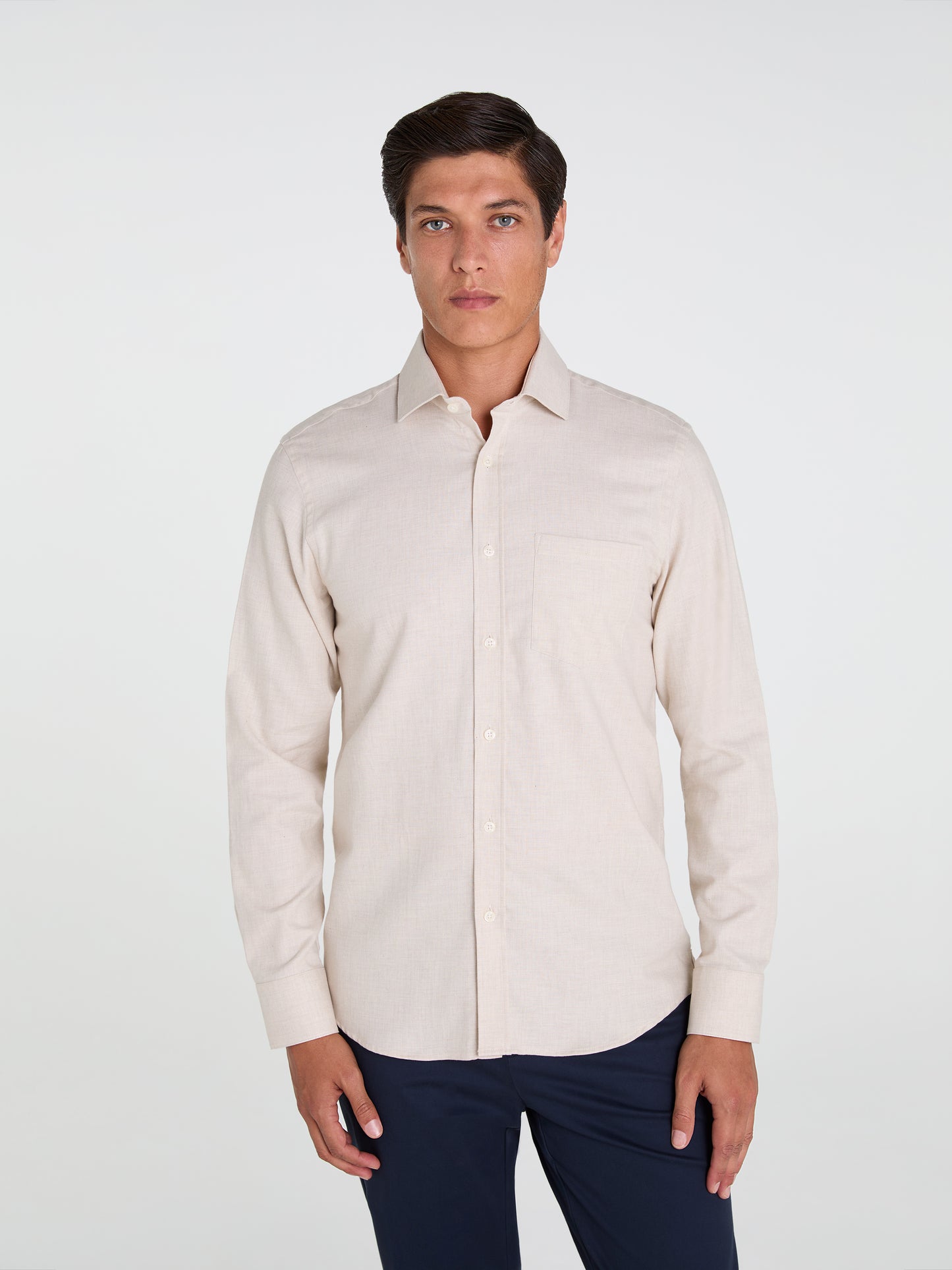 The Pima Cotton Shirt