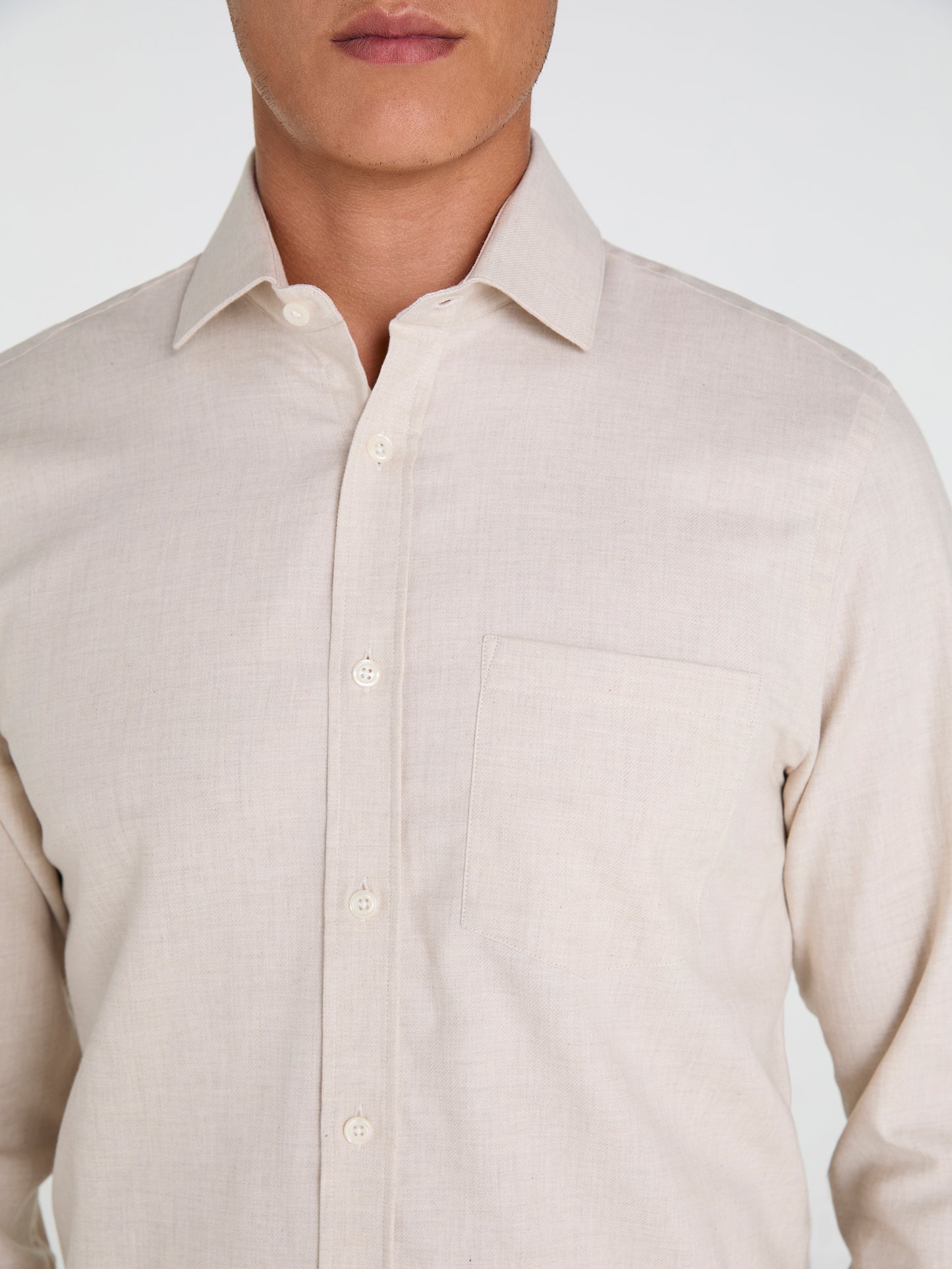 The Pima Cotton Shirt