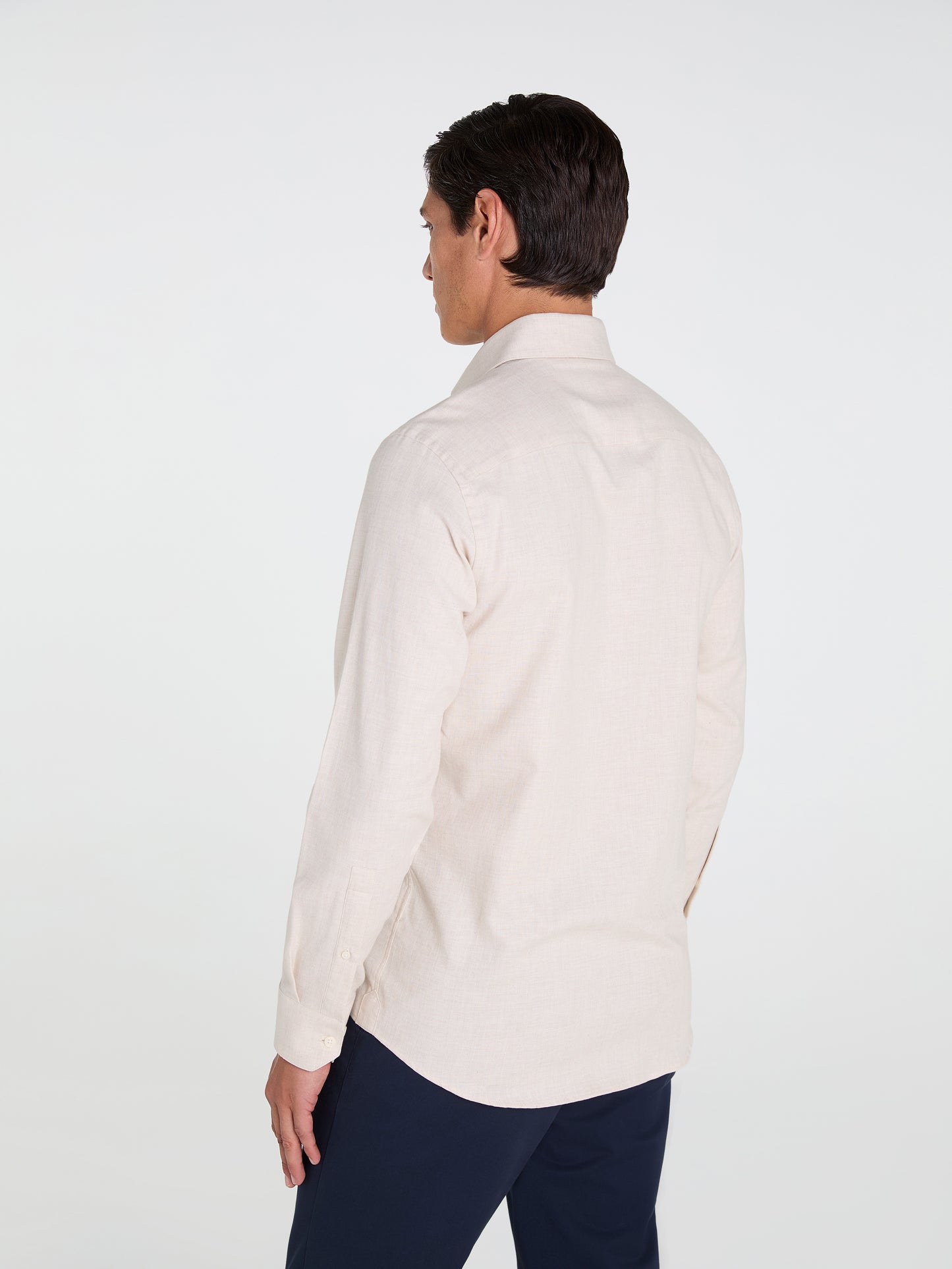 The Pima Cotton Shirt