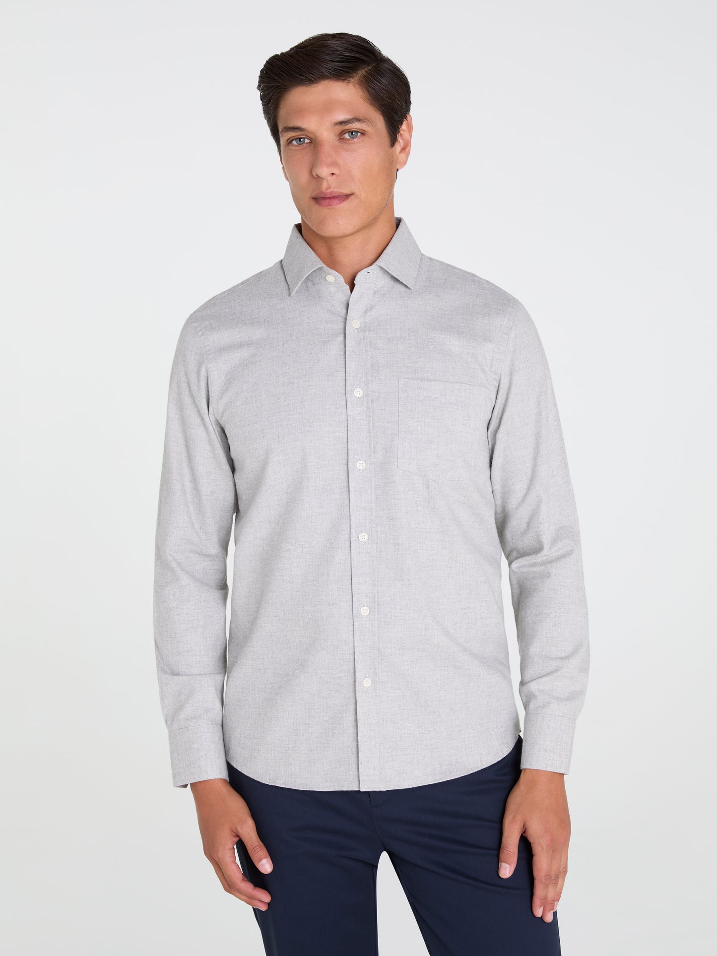 The Pima Cotton Shirt