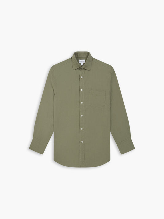 The Linen Shirt