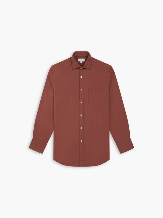 The Linen Shirt