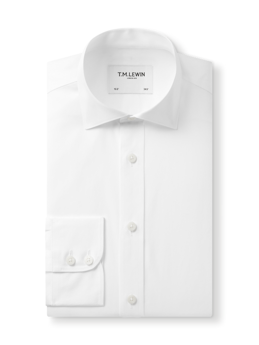 The Non-Iron Poplin Shirt